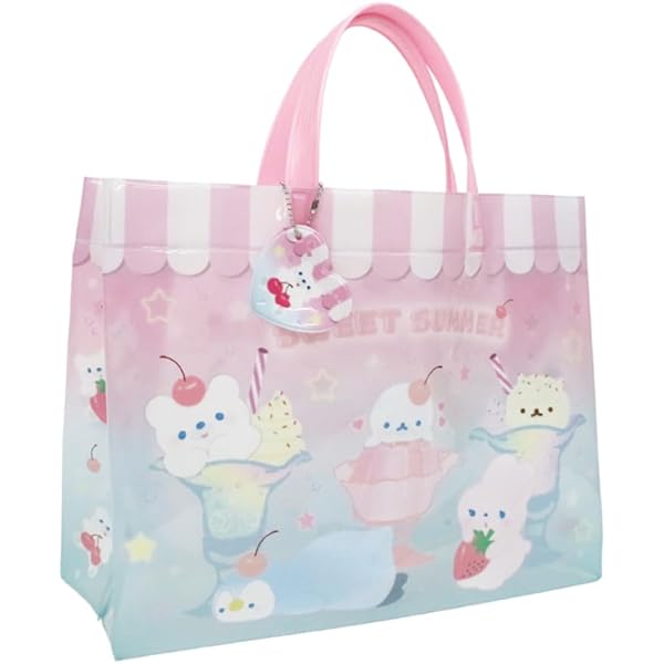 サンリオ　SANRIO　ポチャッコ　プールバッグ　ビニールバッグ sanrio サンリオ プールバッグ ハローキティ マイメロディ